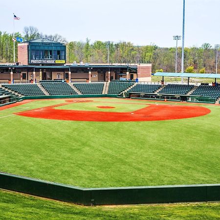 Courtyard Aberdeen At Ripken Stadium Екстериор снимка