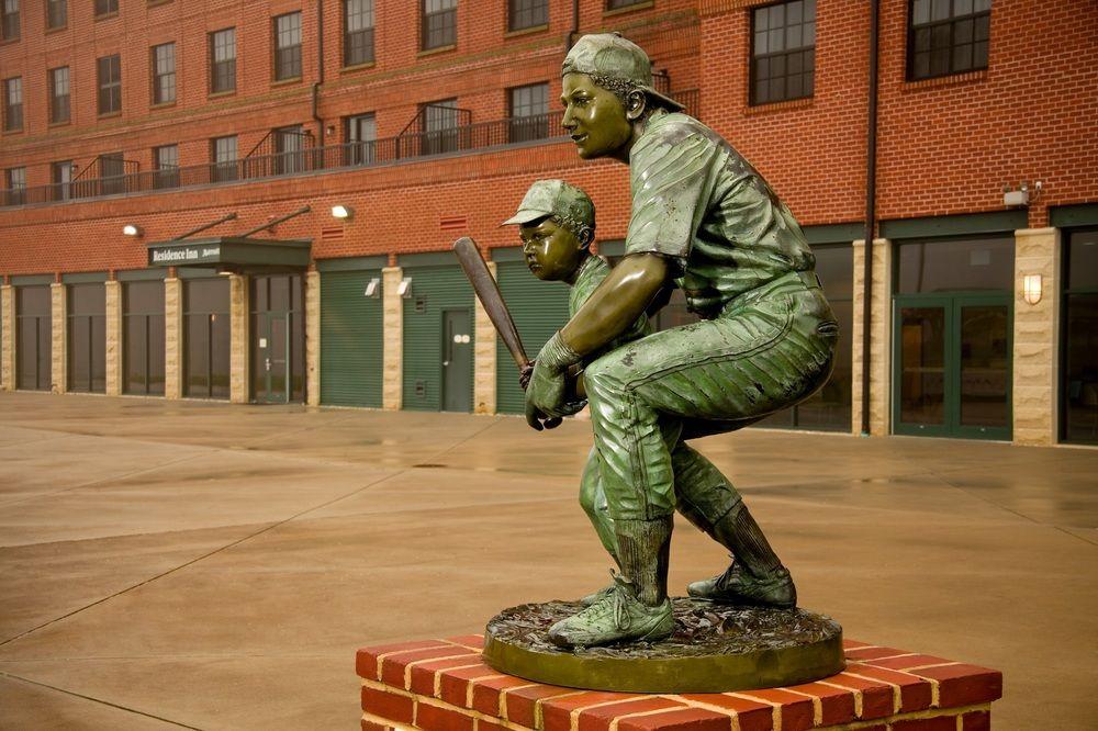 Courtyard Aberdeen At Ripken Stadium Екстериор снимка