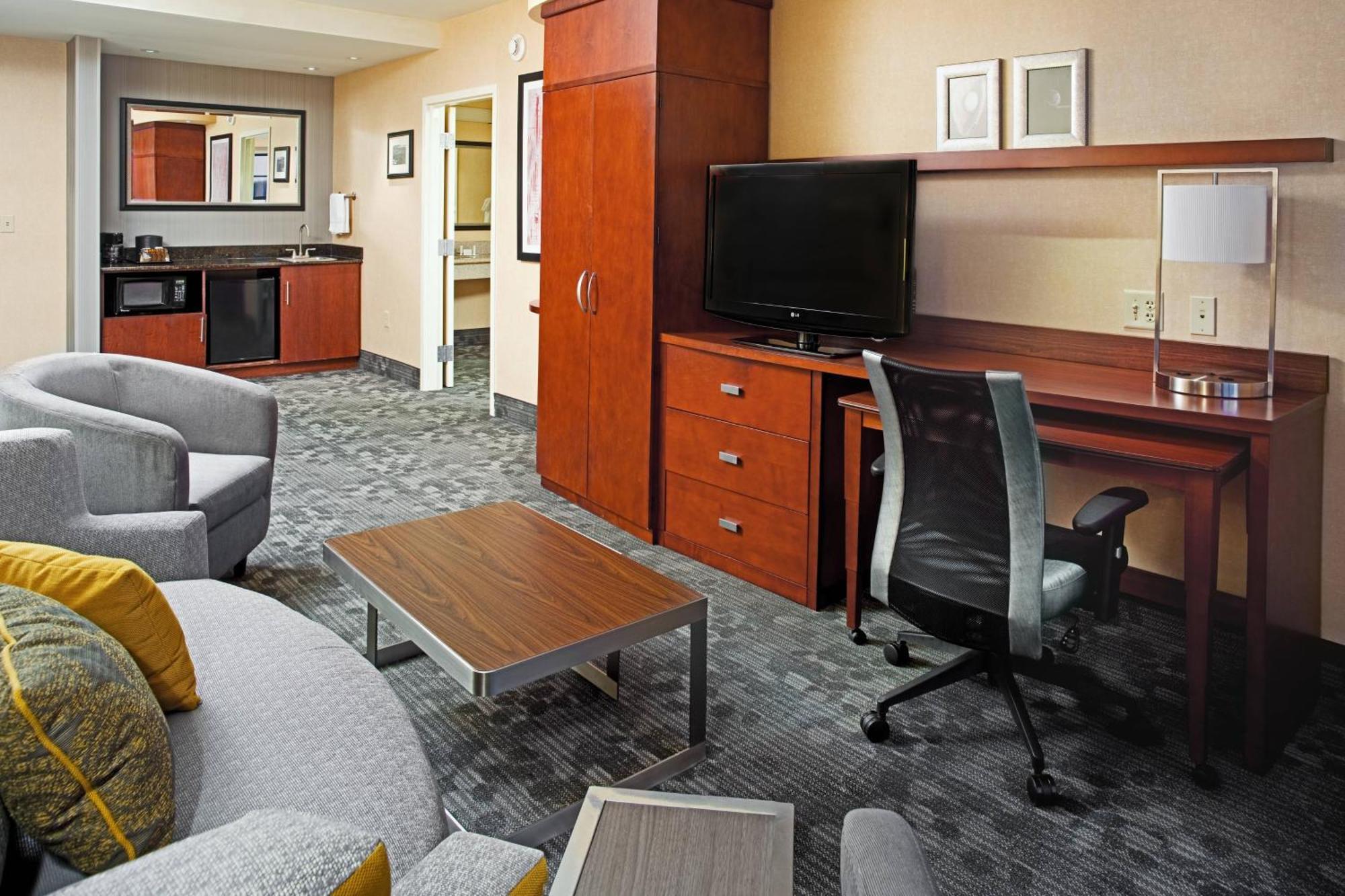 Courtyard Aberdeen At Ripken Stadium Екстериор снимка