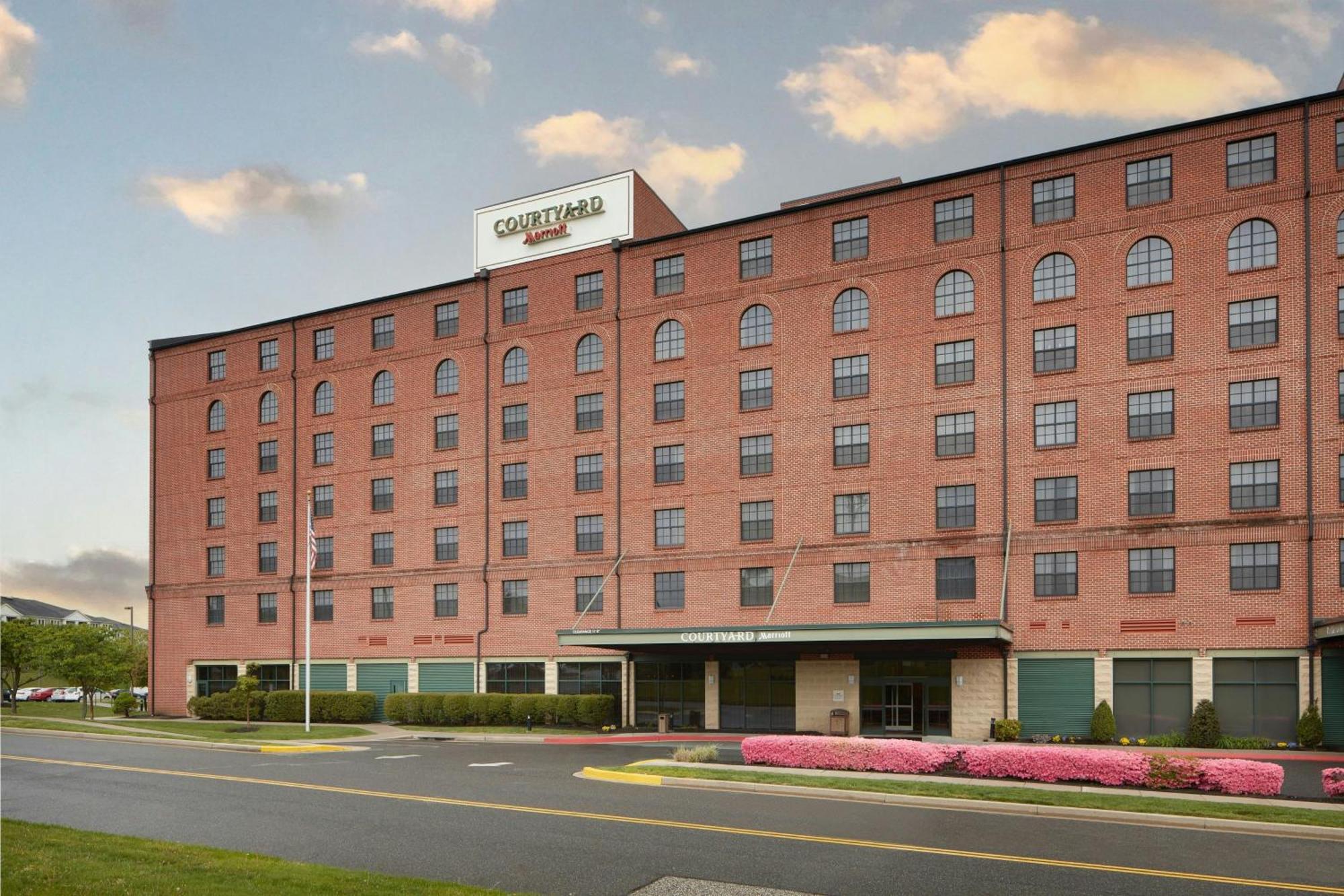 Courtyard Aberdeen At Ripken Stadium Екстериор снимка